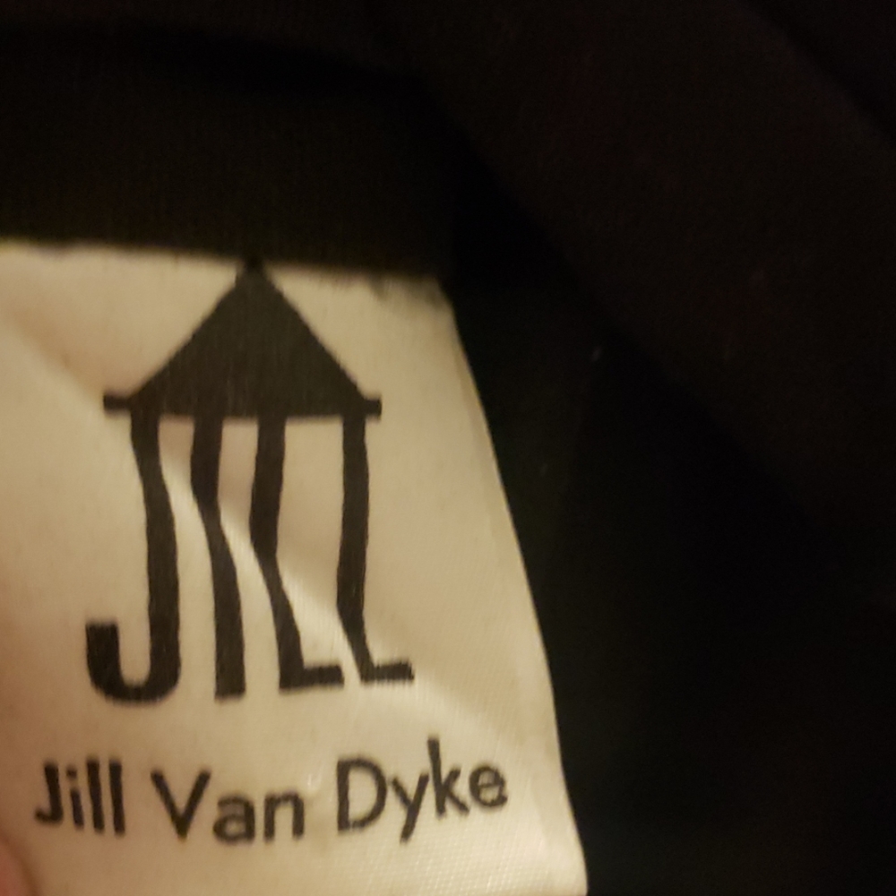 Jill van dyke